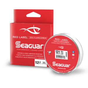 Linha Fluorocarbon Red Label