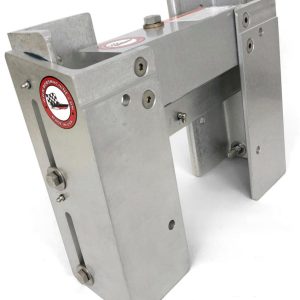 Jack Plate Offset 5"