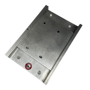 Base Regulável para Acelerador de Pedal