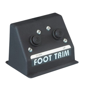 Controle Trim de Pé