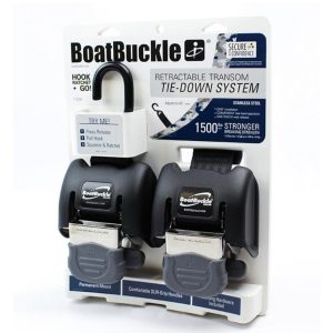 Catraca retrátil Boat Buckle
