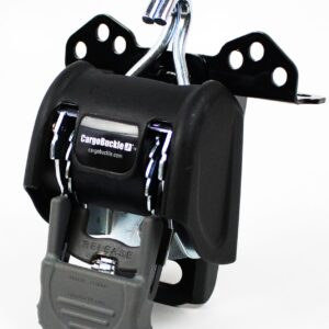 Catraca Retrátil Cargo Buckle C/Suporte